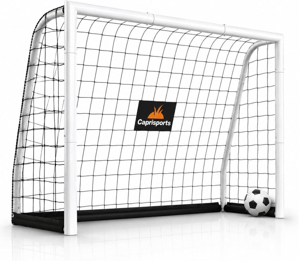 Caprisports Fußballtor für Kinder und Erwachsene