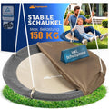 Caprisports Nestschaukel outdoor - inklusive Abdeckhaube