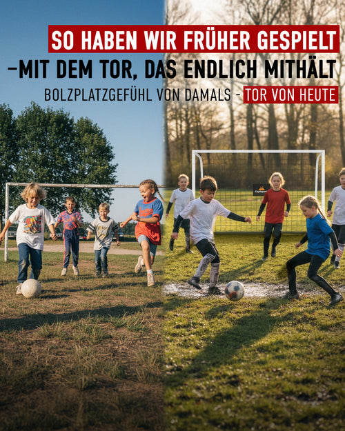Caprisports Fußballtor