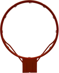 Ersatzring für Caprisports Basketballkorb 305cm